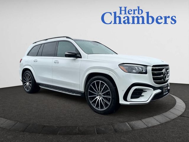 2024 Mercedes-Benz GLS 450