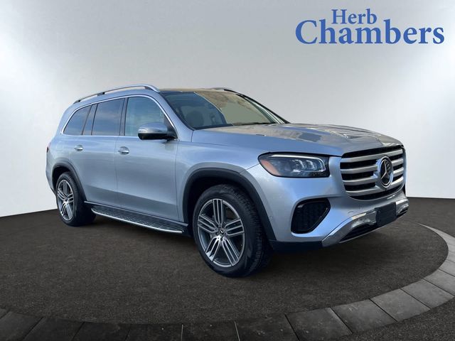 2024 Mercedes-Benz GLS 450