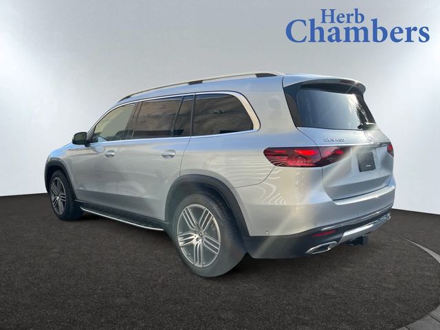 2024 Mercedes-Benz GLS 450