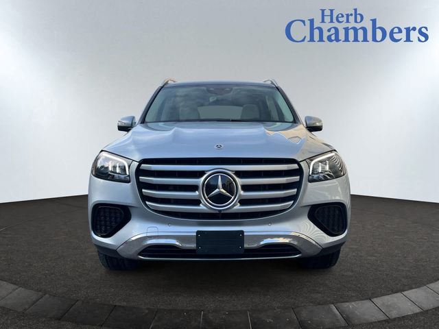 2024 Mercedes-Benz GLS 450