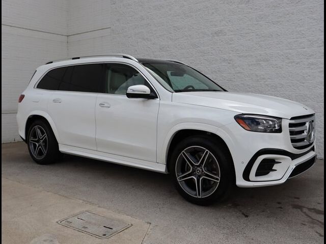 2024 Mercedes-Benz GLS 450