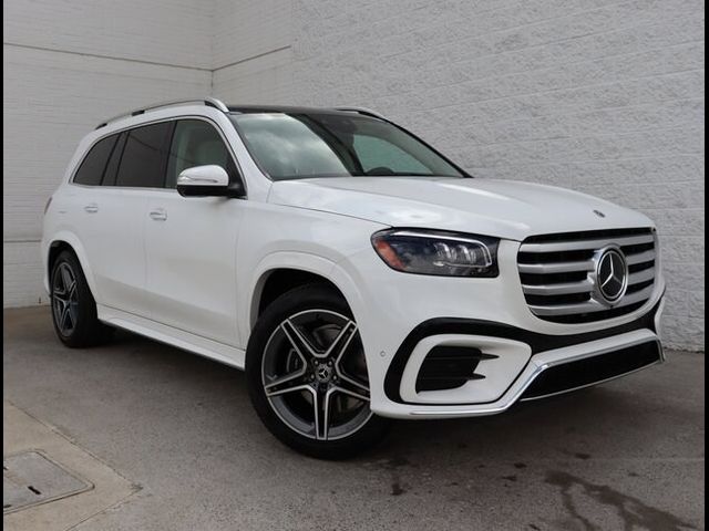 2024 Mercedes-Benz GLS 450