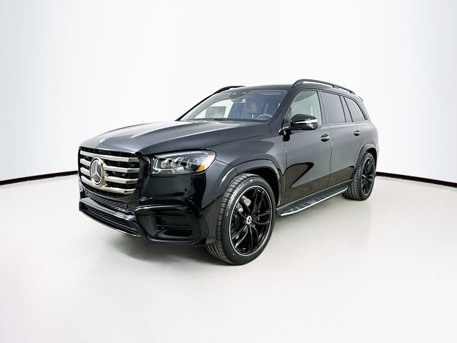 2024 Mercedes-Benz GLS 450