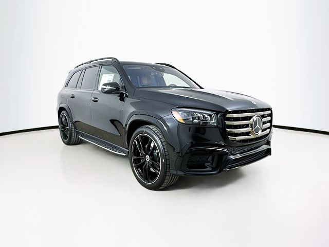 2024 Mercedes-Benz GLS 450