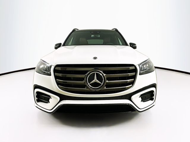 2024 Mercedes-Benz GLS 450