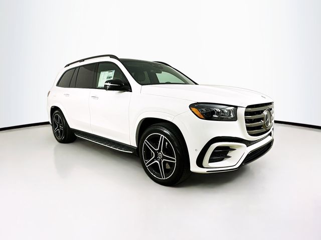 2024 Mercedes-Benz GLS 450