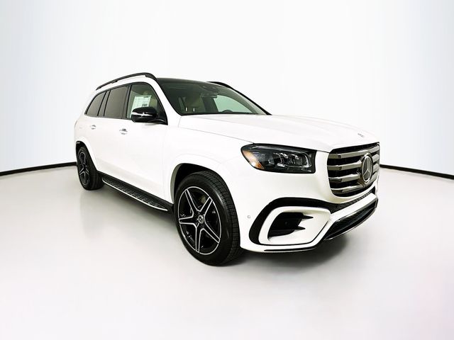 2024 Mercedes-Benz GLS 450