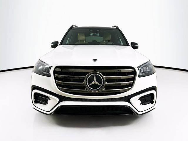 2024 Mercedes-Benz GLS 450