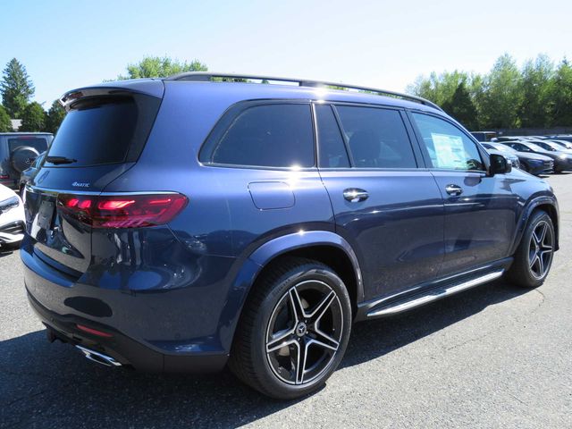 2024 Mercedes-Benz GLS 450