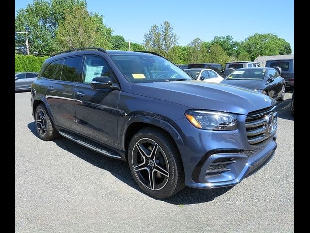 2024 Mercedes-Benz GLS 450