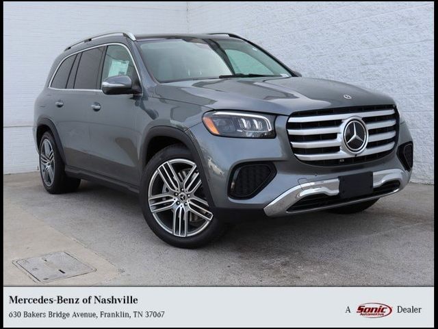 2024 Mercedes-Benz GLS 450