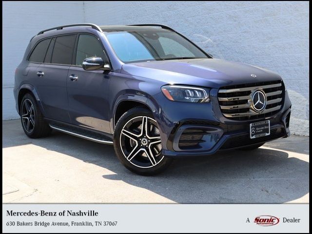 2024 Mercedes-Benz GLS 450