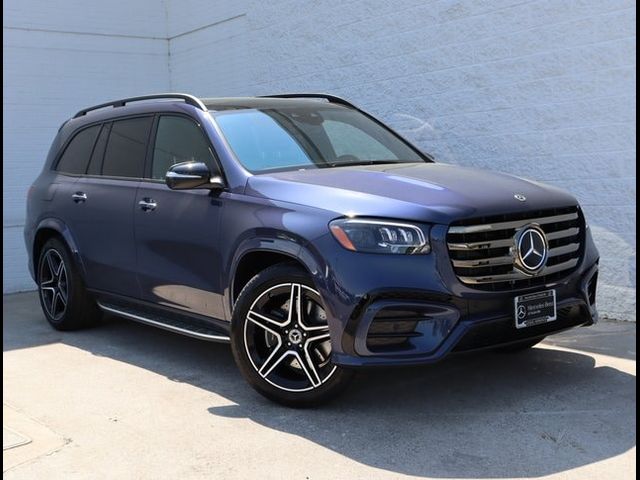 2024 Mercedes-Benz GLS 450