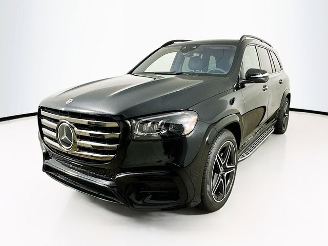 2024 Mercedes-Benz GLS 450