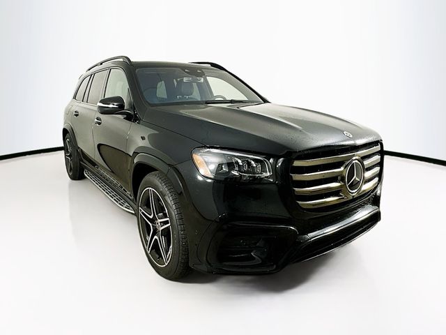 2024 Mercedes-Benz GLS 450