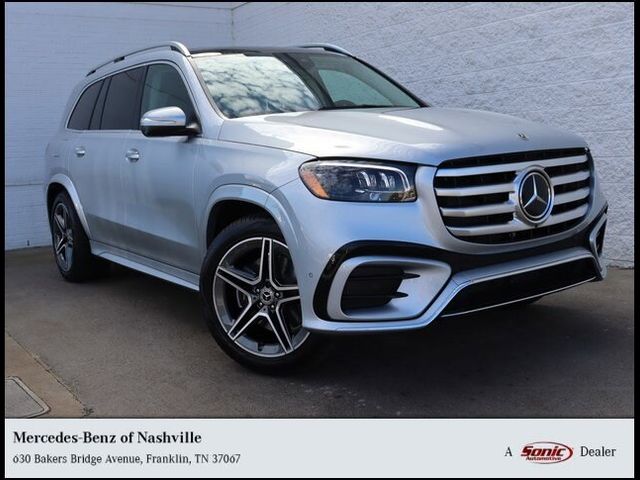 2024 Mercedes-Benz GLS 450