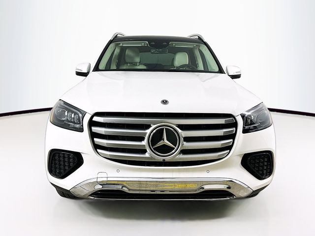 2024 Mercedes-Benz GLS 450