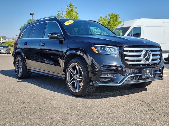 2024 Mercedes-Benz GLS 450