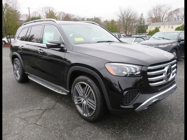 2024 Mercedes-Benz GLS 450