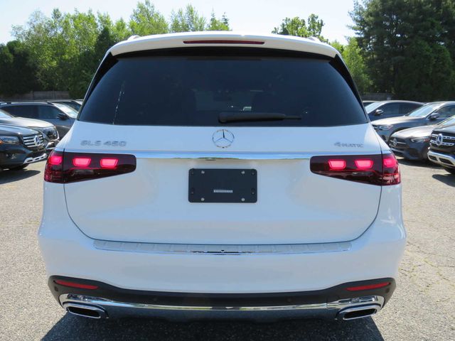 2024 Mercedes-Benz GLS 450