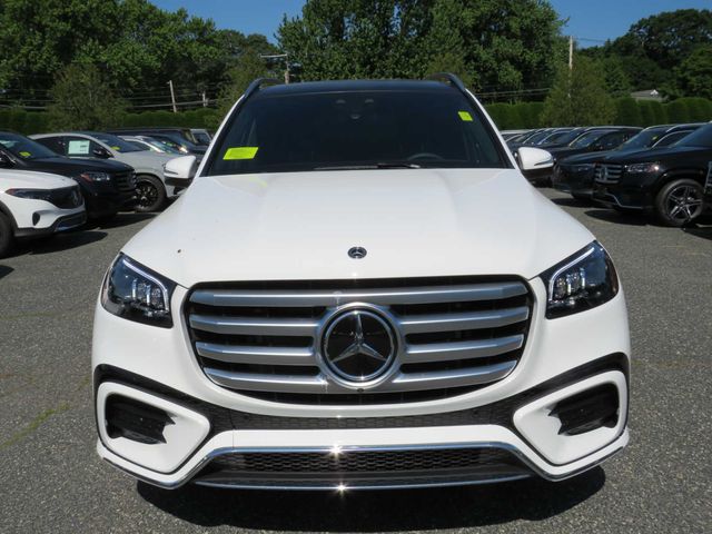 2024 Mercedes-Benz GLS 450