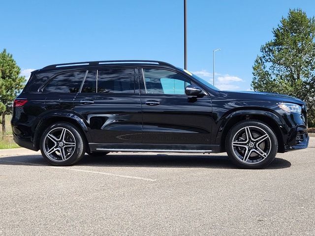 2024 Mercedes-Benz GLS 450