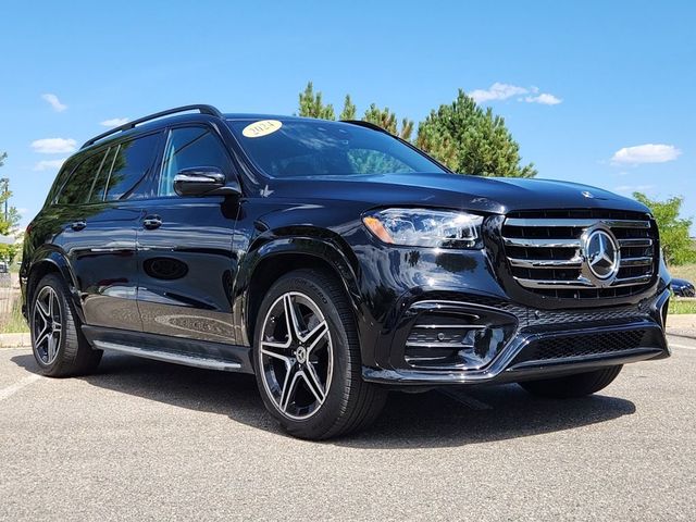 2024 Mercedes-Benz GLS 450