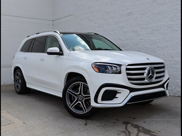 2024 Mercedes-Benz GLS 450