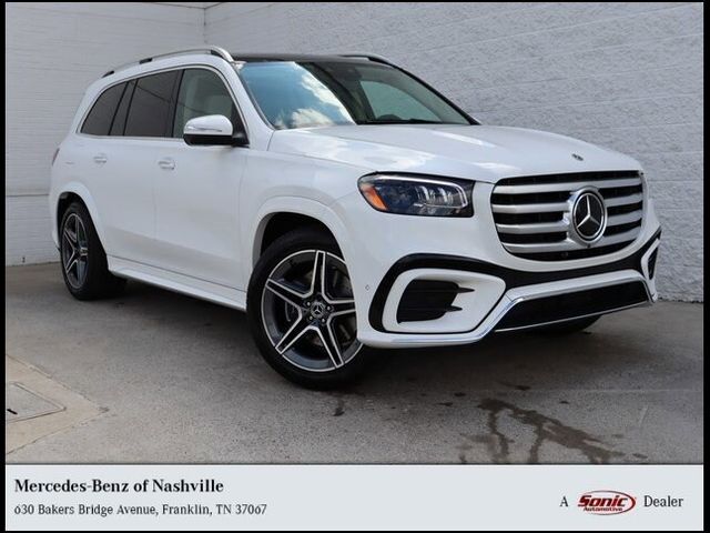 2024 Mercedes-Benz GLS 450