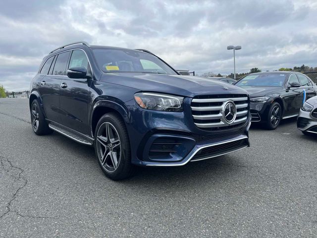 2024 Mercedes-Benz GLS 450