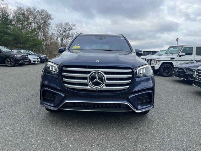 2024 Mercedes-Benz GLS 450