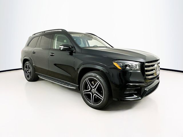 2024 Mercedes-Benz GLS 450