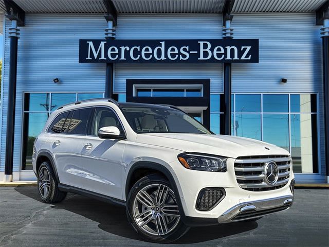 2024 Mercedes-Benz GLS 450