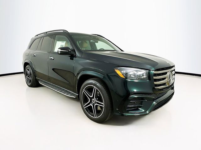 2024 Mercedes-Benz GLS 450