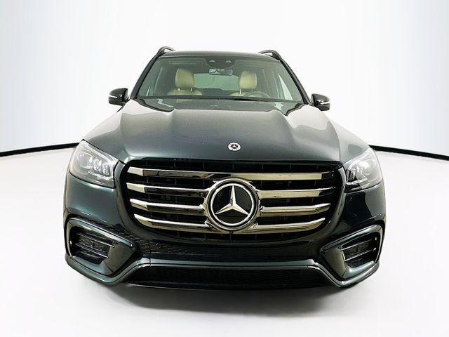 2024 Mercedes-Benz GLS 450