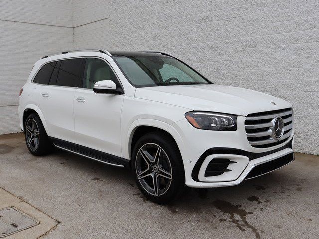 2024 Mercedes-Benz GLS 450