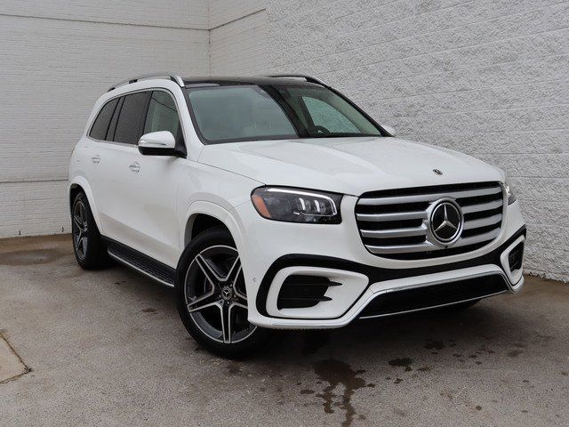 2024 Mercedes-Benz GLS 450