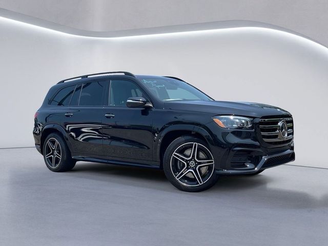 2024 Mercedes-Benz GLS 450