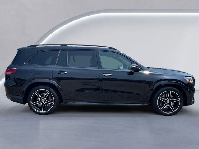 2024 Mercedes-Benz GLS 450