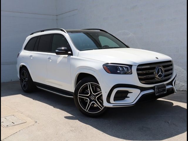 2024 Mercedes-Benz GLS 450