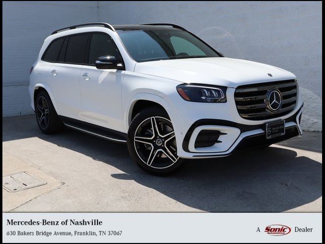 2024 Mercedes-Benz GLS 450