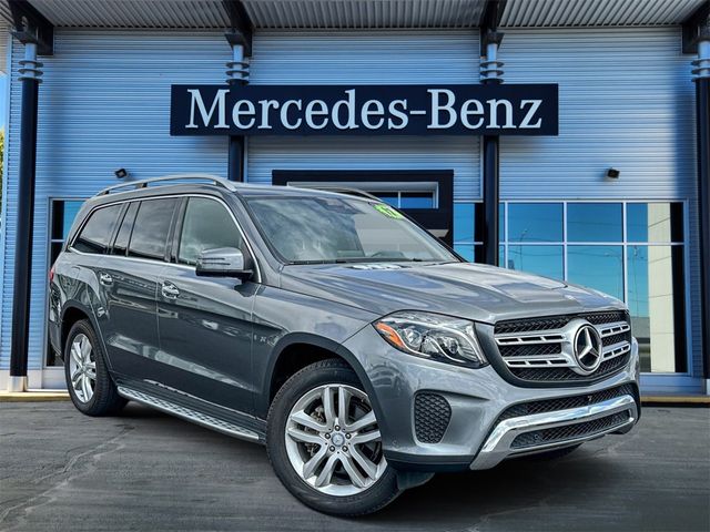 2024 Mercedes-Benz GLS 450