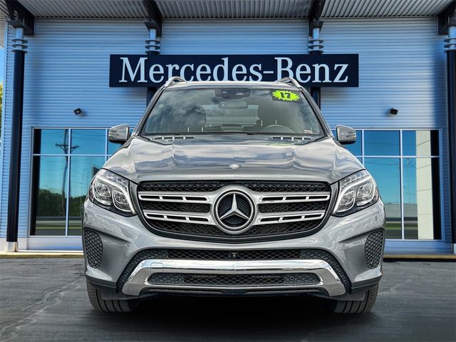 2024 Mercedes-Benz GLS 450