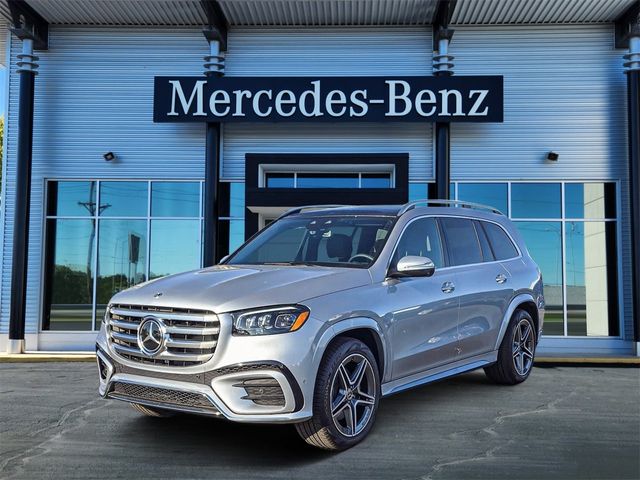 2024 Mercedes-Benz GLS 450