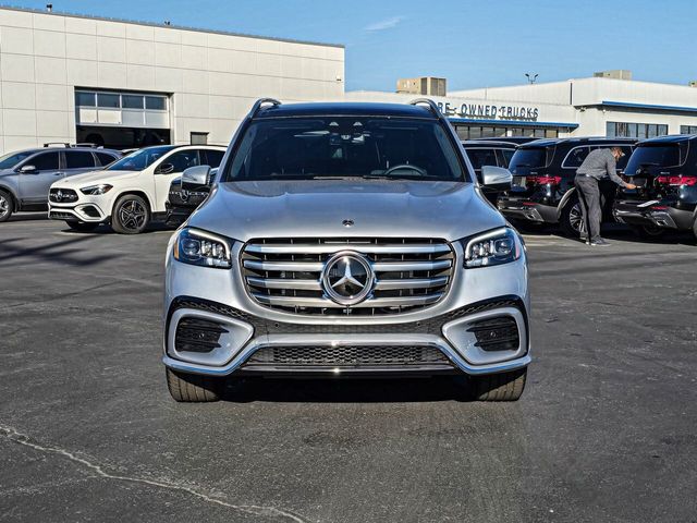 2024 Mercedes-Benz GLS 450