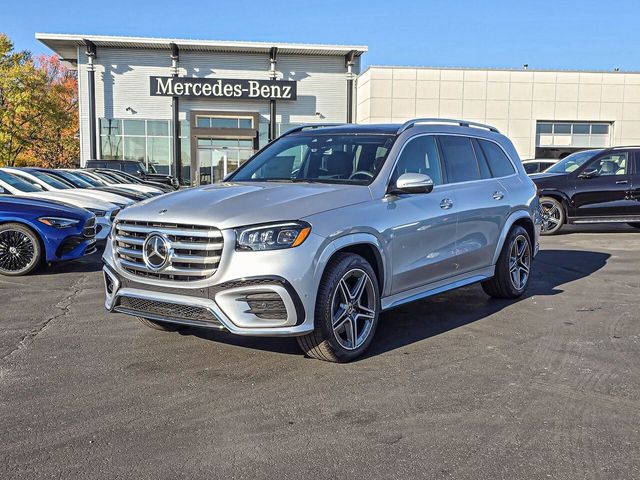 2024 Mercedes-Benz GLS 450