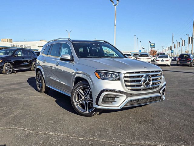 2024 Mercedes-Benz GLS 450