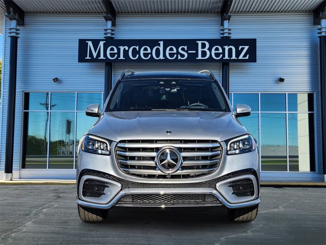 2024 Mercedes-Benz GLS 450