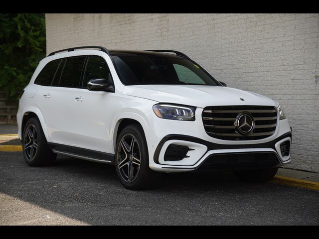 2024 Mercedes-Benz GLS 450