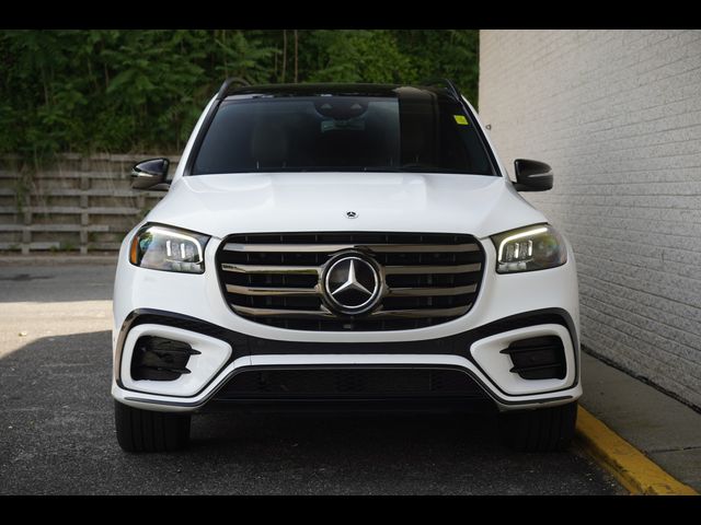2024 Mercedes-Benz GLS 450